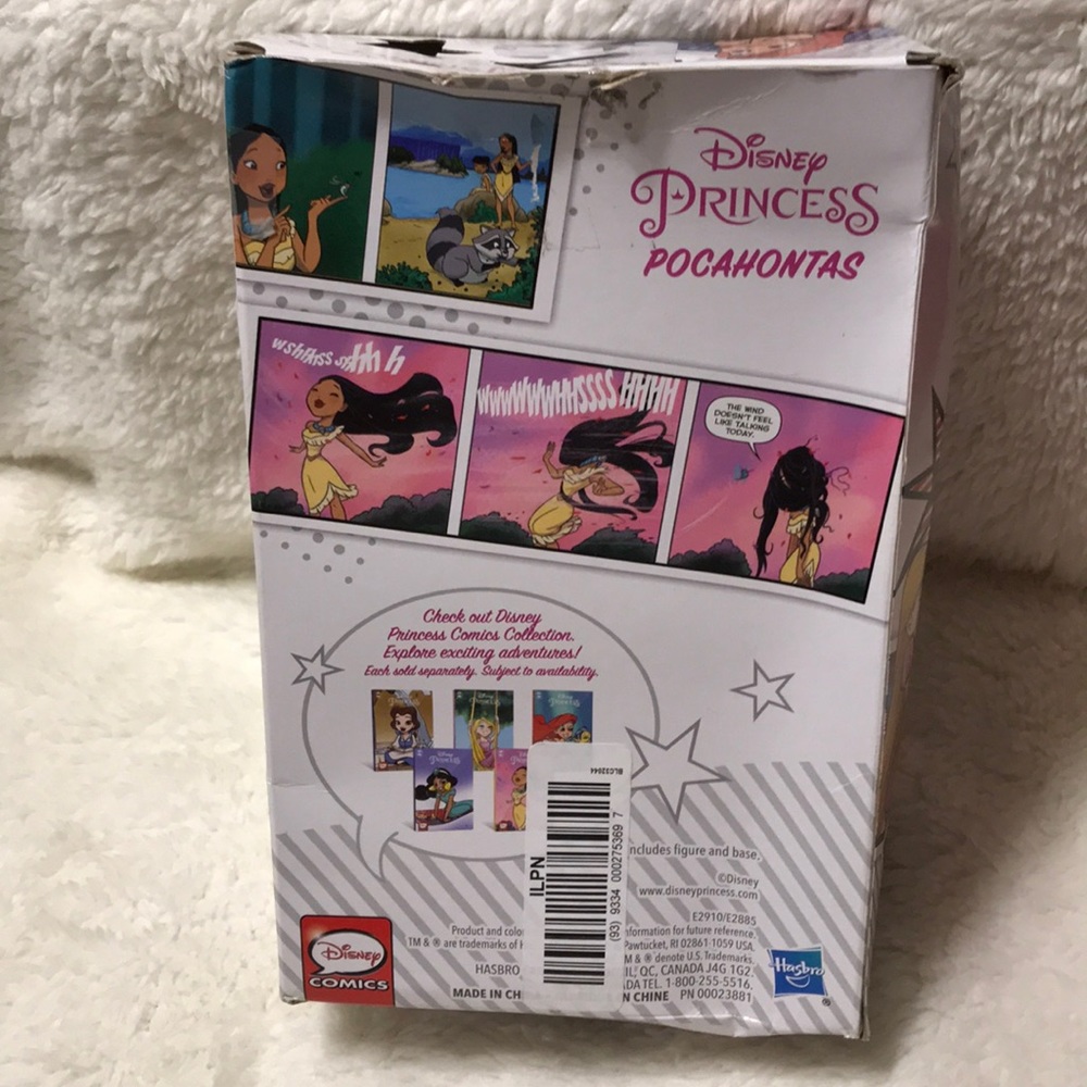 DISNEY PRINCESS POCAHONTAS - Picture 6 of 12